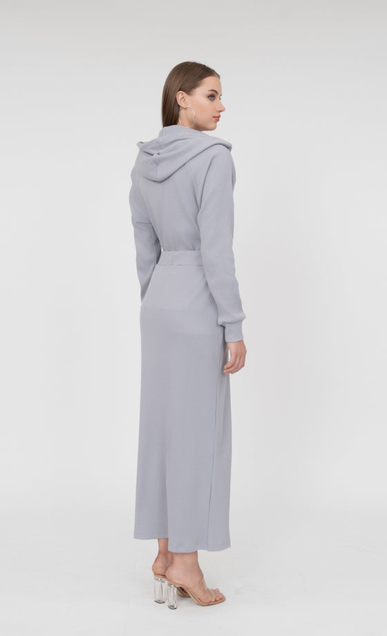 Ivana Skirt in Grey