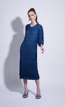  Miss Dynamic Dress in Yale Blue
