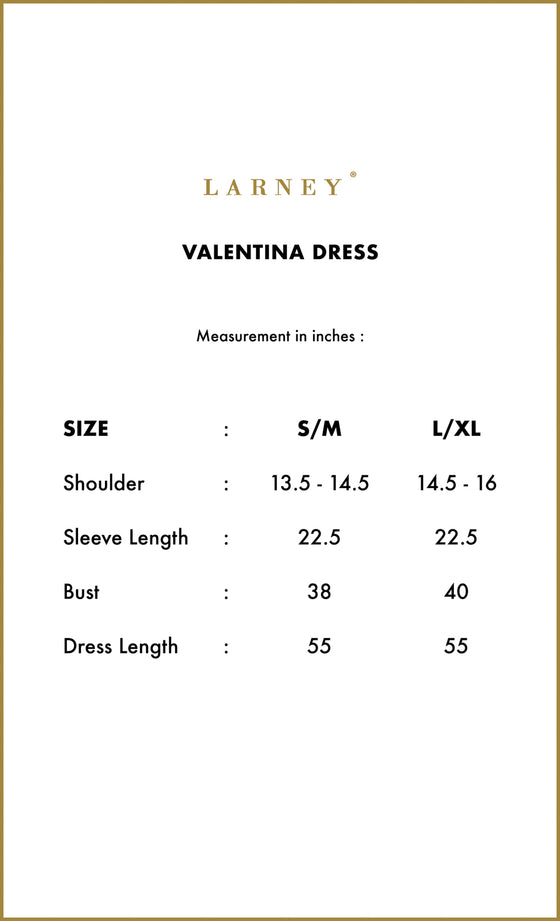 Valentina Dress in Mustard