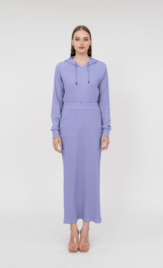 Ivana Skirt in Lilac