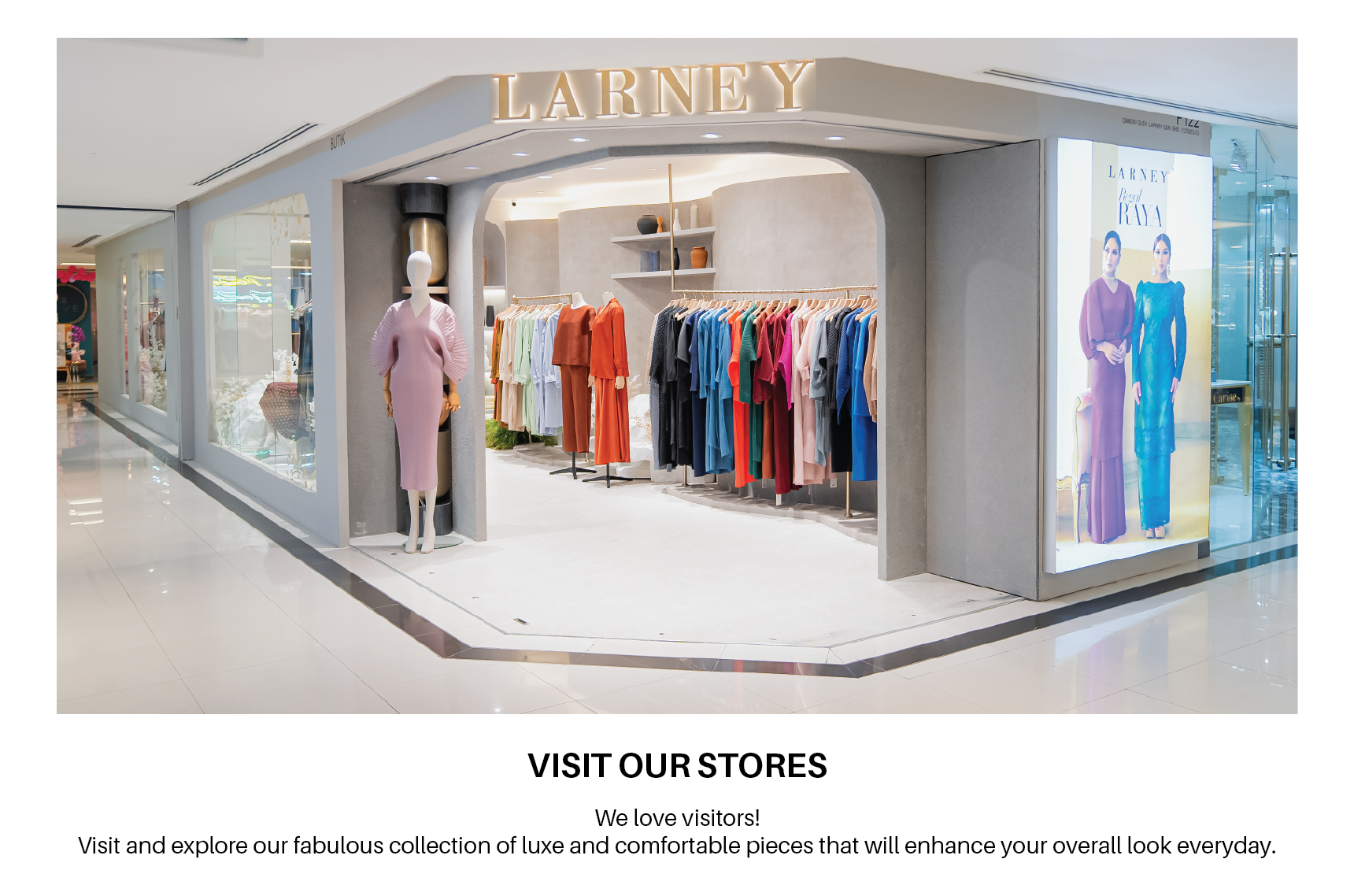 Larney Official – LARNEY