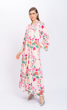  Lockdown Kebaya in Pink