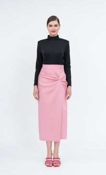  Darla Skirt in Bridal Rose