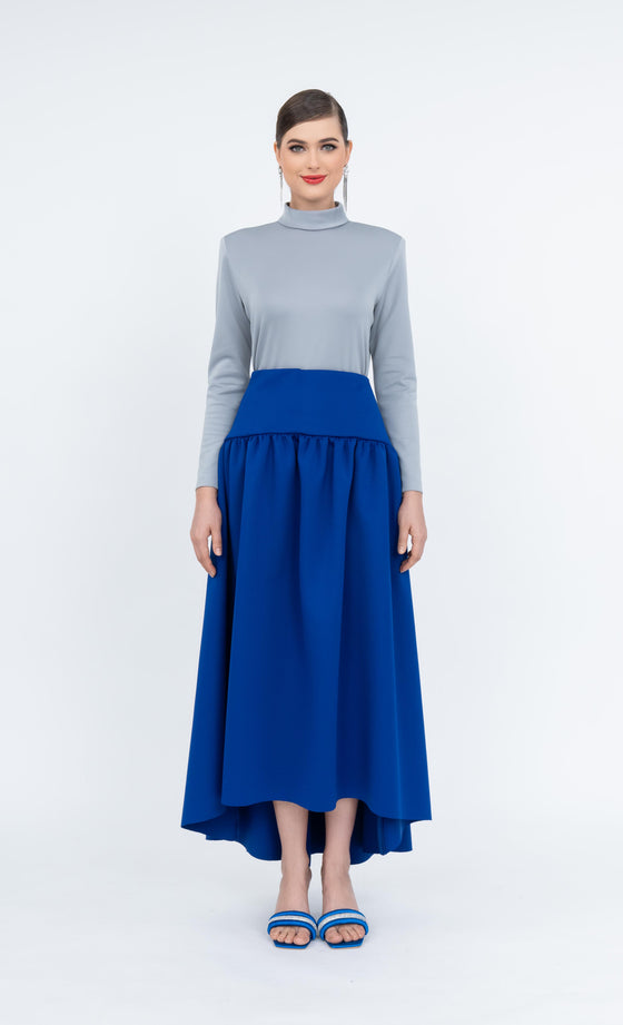 Elsie Skirt in Royal Blue