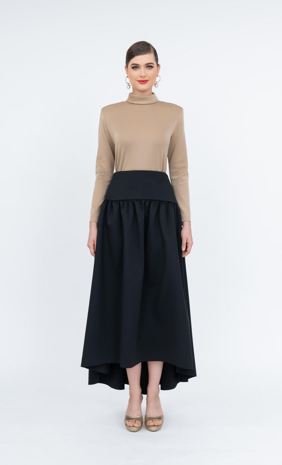 Elsie Skirt in Black