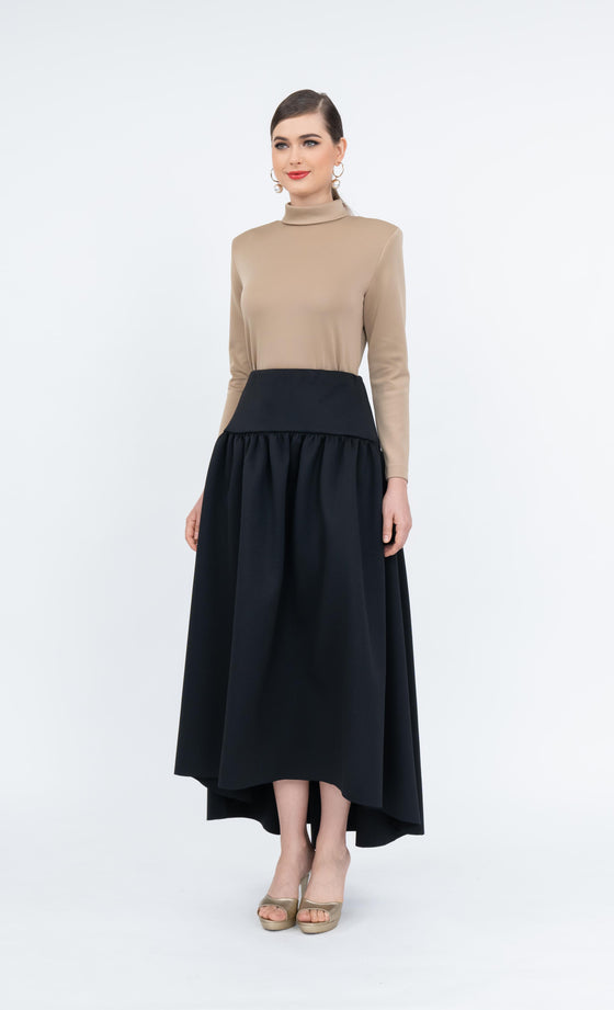 Elsie Skirt in Black