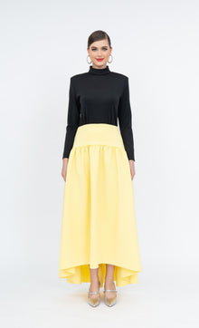  Elsie Skirt in Sunshine