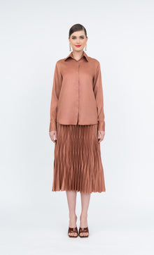  Viviana Shirt in Honey