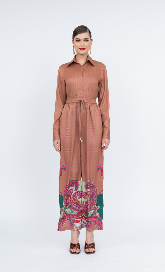 Viviana Pants in Honey