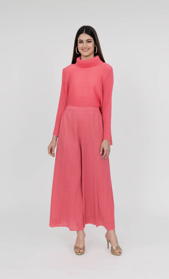 Miss Dreamy Palazzo in Coral Paradise