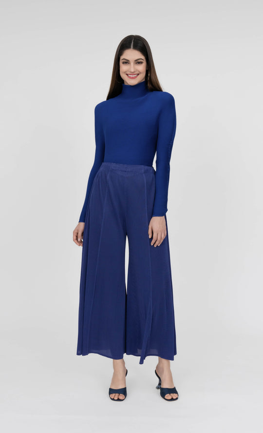 Miss Dreamy Palazzo in Royal Blue