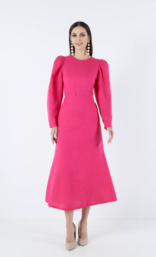  Jardin Skirt in Fuchsia Pink