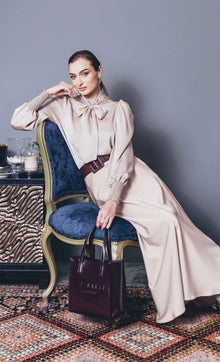  Marienne Skirt in Champagne