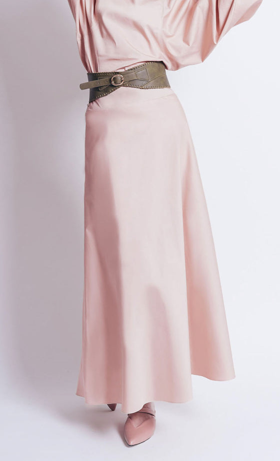 Venti Skirt in Blush Pink