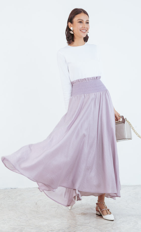 Juliet Skirt in Purple